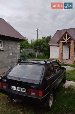 Хэтчбек ВАЗ / Lada 2108 1990 в Днепре