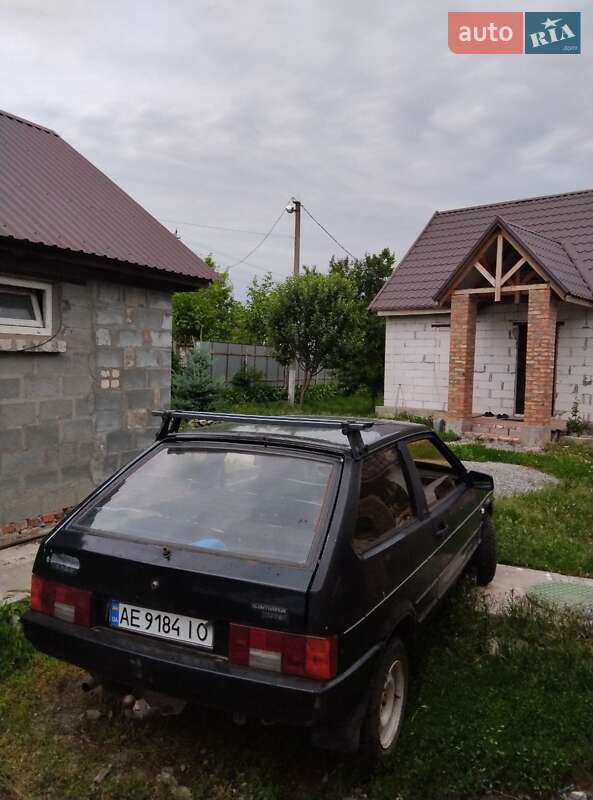 Хетчбек ВАЗ / Lada 2108 1990 в Дніпрі