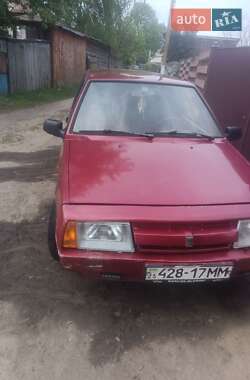 Хетчбек ВАЗ 2108 1987 в Чернігові