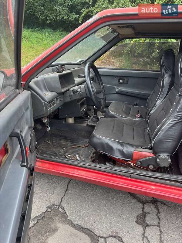 Хэтчбек ВАЗ / Lada 2108 1989 в Киеве