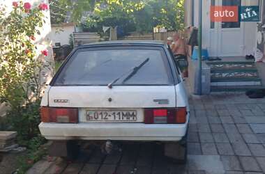 Хэтчбек ВАЗ 2108 1993 в 