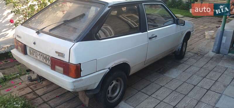 Хетчбек ВАЗ / Lada 2108 1993 в Конотопі