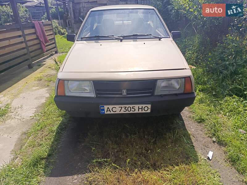 ВАЗ / Lada 2108 1987
