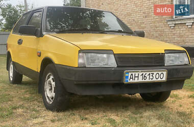 Хэтчбек ВАЗ / Lada 2108 1988 в Белой Церкви