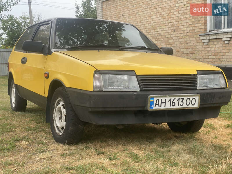 ВАЗ / Lada 2108 1988