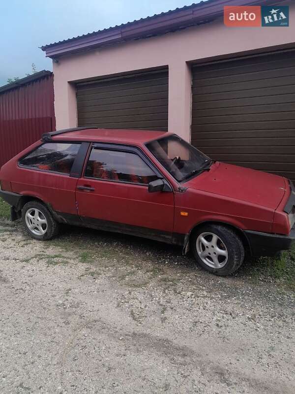 ВАЗ / Lada 2108 1990