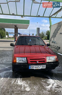 Хетчбек ВАЗ 2108 1990 в Конотопі