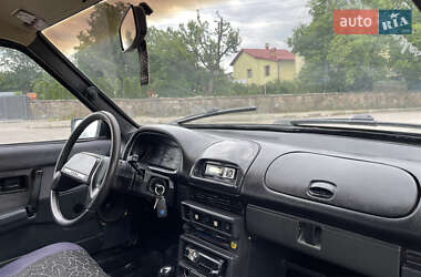 Хэтчбек ВАЗ 2108 1993 в 