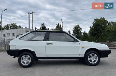 Хэтчбек ВАЗ 2108 1993 в 