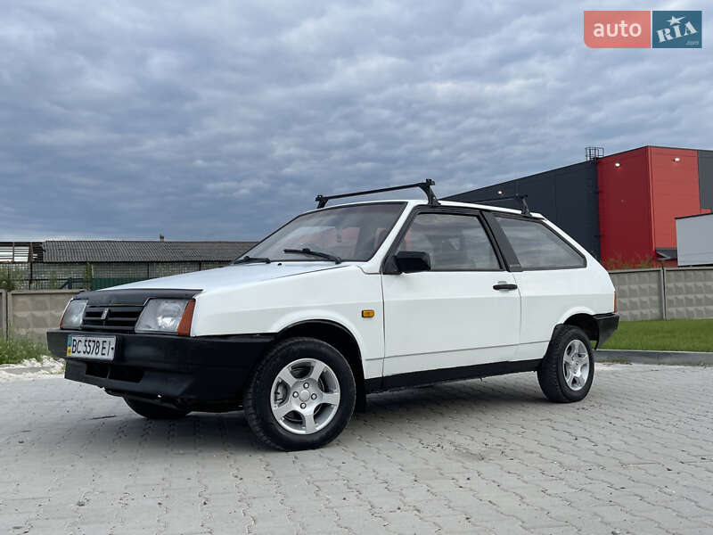 ВАЗ / Lada 2108 1993