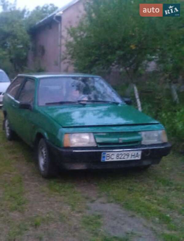 ВАЗ / Lada 2108 1987