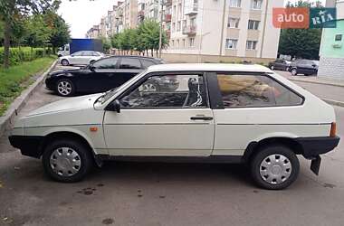 Хетчбек ВАЗ 2108 1989 в Рівному