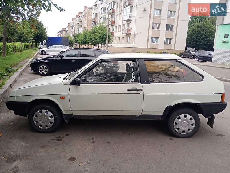 ВАЗ / Lada 2108 1989