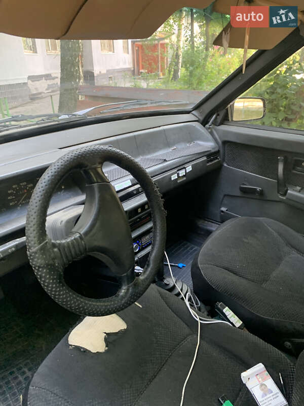 Хэтчбек ВАЗ / Lada 2108 1985 в Днепре