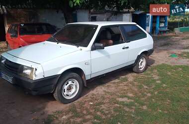 Хетчбек ВАЗ 2108 1987 в Полтаві