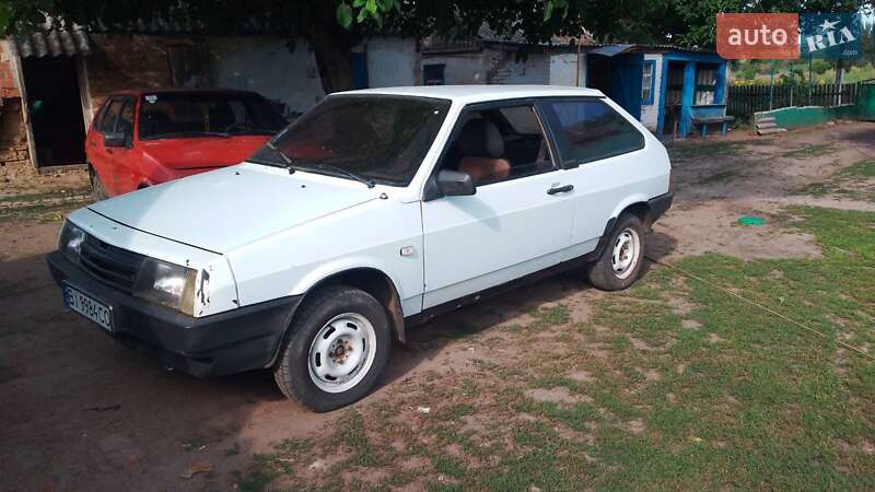 ВАЗ / Lada 2108 1987