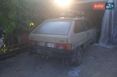 Хэтчбек ВАЗ 2108 1986 в 