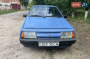 Хэтчбек ВАЗ / Lada 2108 1986 в 