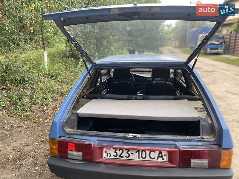 Хэтчбек ВАЗ / Lada 2108 1986 в Тростянце