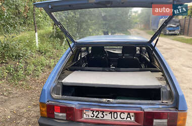 Хэтчбек ВАЗ / Lada 2108 1986 в 