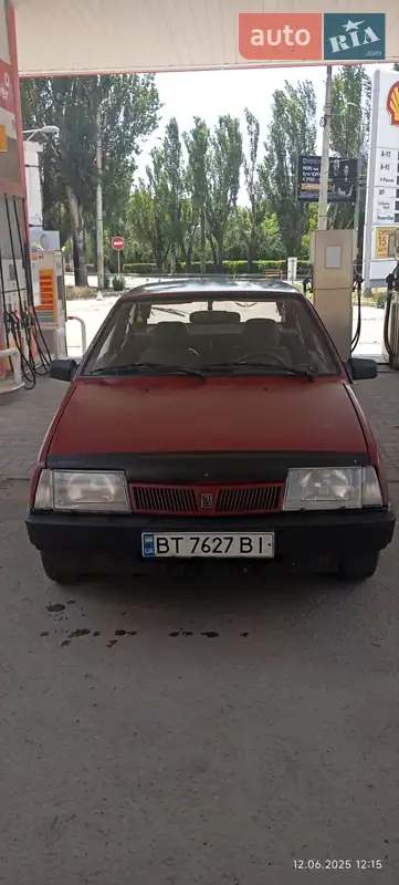 ВАЗ / Lada Samara 1992