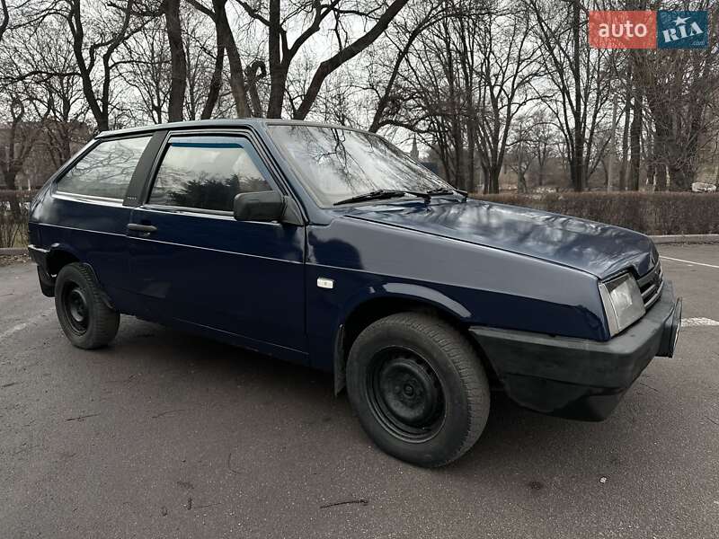 Хэтчбек ВАЗ / Lada 2108 1991 в Каменском