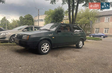 Хетчбек ВАЗ 2108 1998 в Івано-Франківську
