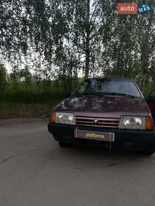 ВАЗ / Lada 2108 1996