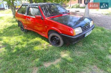 Хэтчбек ВАЗ 2108 1986 в Одессе