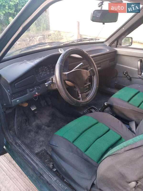 Хетчбек ВАЗ / Lada 2108 1992 в Житомирі