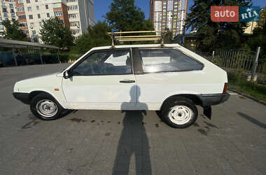 Хэтчбек ВАЗ 2108 1991 в 
