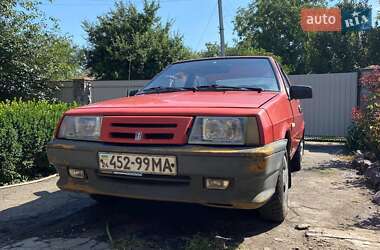 Хэтчбек ВАЗ 2108 1992 в Золотоноше
