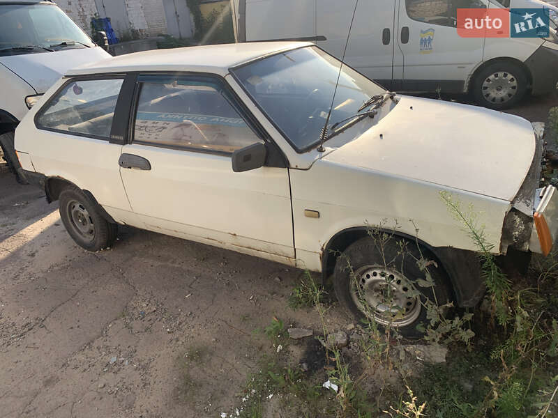 ВАЗ / Lada 2108 1989