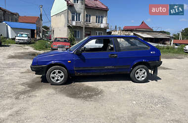 Хэтчбек ВАЗ 2108 1994 в 