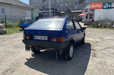 Хэтчбек ВАЗ 2108 1994 в 