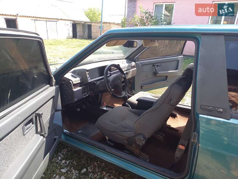 Хэтчбек ВАЗ / Lada 2108 2001 в Полтаве