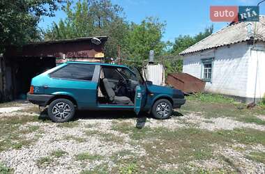 Хетчбек ВАЗ 2108 2001 в Полтаві