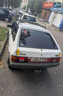 Хэтчбек ВАЗ 2108 1990 в 