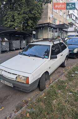 Хэтчбек ВАЗ 2108 1990 в 