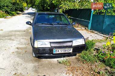 Хэтчбек ВАЗ / Lada 2108 2002 в 
