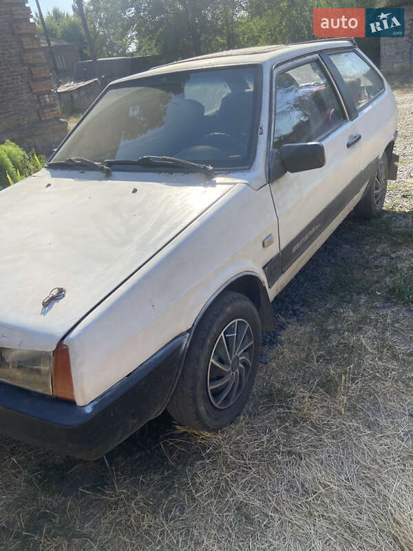 Хэтчбек ВАЗ / Lada 2108 1992 в Кривом Роге