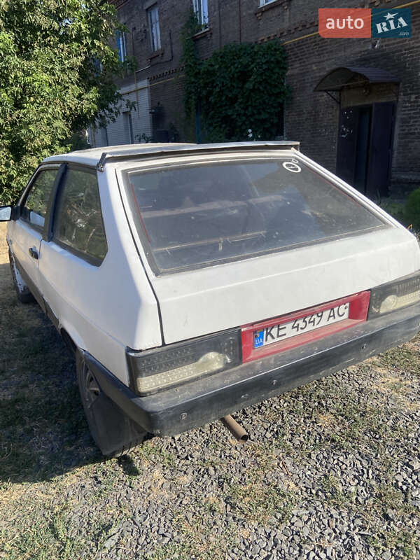Хэтчбек ВАЗ / Lada 2108 1992 в Кривом Роге