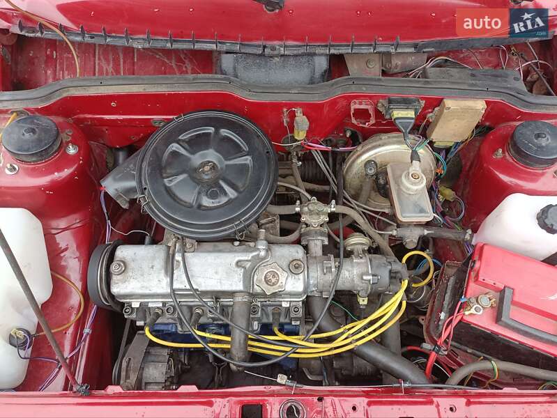 Хэтчбек ВАЗ / Lada 2108 1994 в Николаеве фото 4 Хэтчбек ВАЗ / Lada 2108 1994 в Николаеве