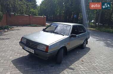 Хетчбек ВАЗ 2108 1993 в Львові