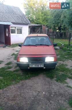 Хэтчбек ВАЗ 2108 1994 в Золочеве