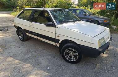 Хэтчбек ВАЗ 2108 1992 в Борисполе