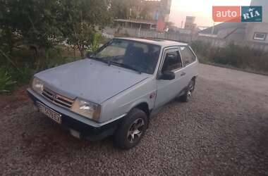 Хэтчбек ВАЗ 2108 1990 в Глобине