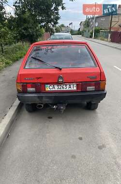 Хэтчбек ВАЗ 2108 1992 в 