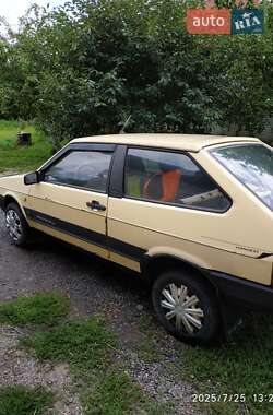 Хэтчбек ВАЗ / Lada 2108 1986 в 