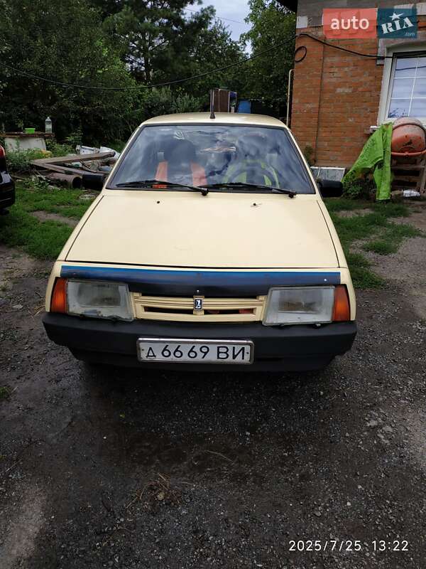 Хэтчбек ВАЗ / Lada 2108 1986 в Казатине фото 5 Хэтчбек ВАЗ / Lada 2108 1986 в Казатине